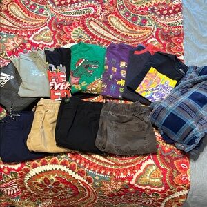 Boys 10/12 Bundle